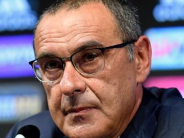 Sarri: "A Juventus a pályafutásom megkoronázása"