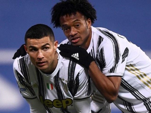 Ket Juve Jatekos Az Ev Serie A Csapataban Juventus Fc Blog