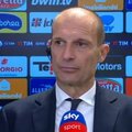 Allegri: „A Cagliari ellen mindig nehéz meccseink voltak”