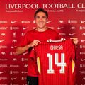 HIVATALOS: Chiesa a Liverpoolnál folytatja