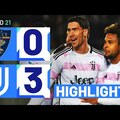Lecce - Juventus 0:3
