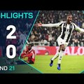 Juventus - Milan 2:0