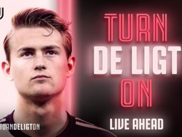 HIVATALOS: De Ligt csatlakozott a Juventushoz