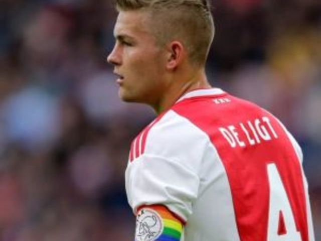 De Ligt a 4-es számú mezt kapja a Juventusnál