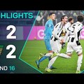 Juventus - Venezia 2:2