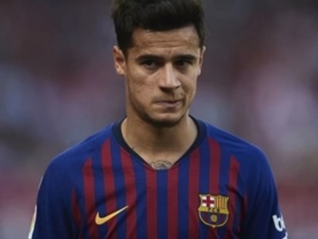 Coutinho távozna a Barcelonától