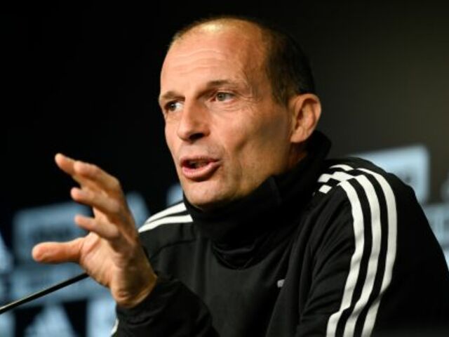 Allegri: "Ez a szezon egy kötéltánc volt"