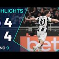 Inter - Juventus 4:4