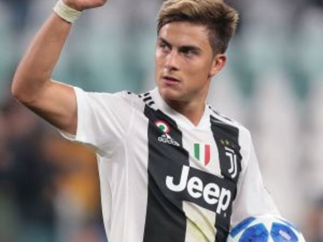 Dybala: „Maradni szeretnék a Juventusnál”