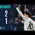Juventus - Cagliari 2:1