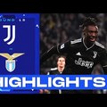 Juventus - Lazio 3:0
