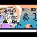 Real Madrid - Juventus 2:0