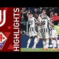 Juventus - Fiorentina 2:0