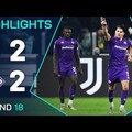 Juventus - Fiorentina 2:2