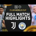 Juventus - Manchester City 2:5