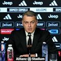 Comolli: „Tudor marad az edzőnk”