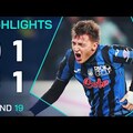 Atalanta - Juventus 1:1