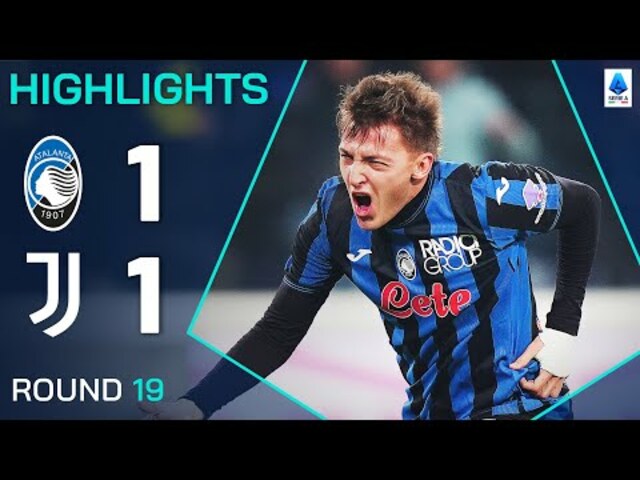 Atalanta - Juventus 1:1