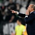 Allegri: "A klub dönti majd el, mi a legjobb a Juventus számára"