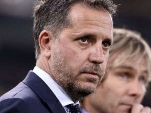 Paratici: "Sarri volt az első számú jelölt"