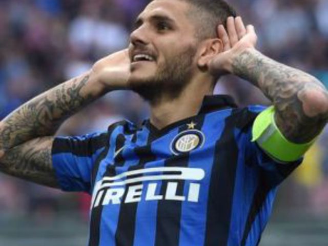 A Juve soha nem egyeztetett komolyan Icardi kapcsán
