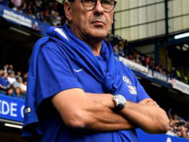 Sarri: "Nem tudom, hogy távozom-e"