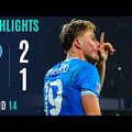 Napoli - Juventus 2:1