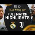 Real Madrid - Juventus 1:0