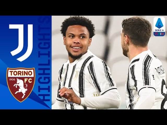 Juventus - Torino 2:1