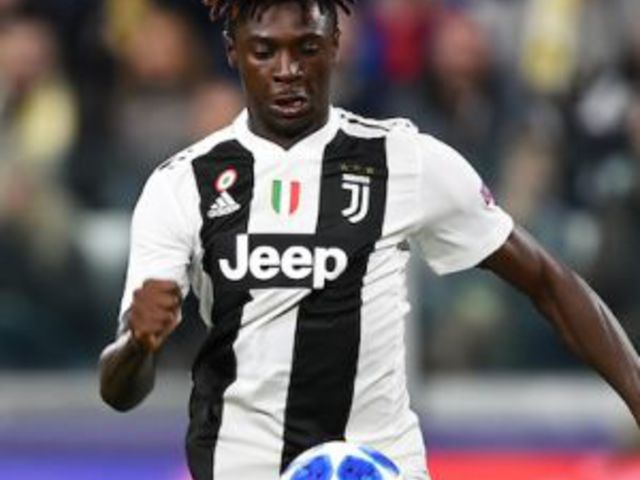 Kean hosszabbít a Juventusszal