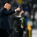 Spalletti: "Természetesnek kell lennie, hogy a Juventus meccseket nyer"