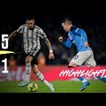 Napoli - Juventus 5:1