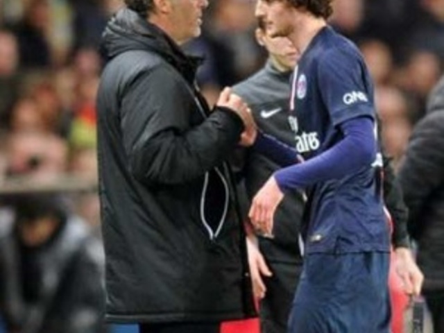 Blanc: „Rabiot csak fejlődhet a Juventusnál”
