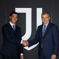 HIVATALOS: Modesto a Juve új technikai igazgatója