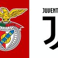 Benfica - Juventus: a várható kezdőcsapatok