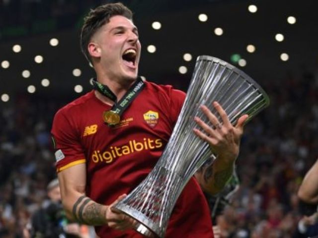 Zaniolo visszatérne Olaszországba