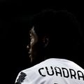 A Juventus nem hosszabbít Cuadradóval