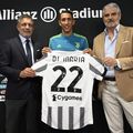 Di María: "Győzni jöttem a Juventushoz"