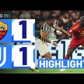 Roma - Juventus 1:1