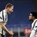 Vlahović a Juventushoz igazolna