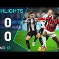 Milan - Juventus 0:0