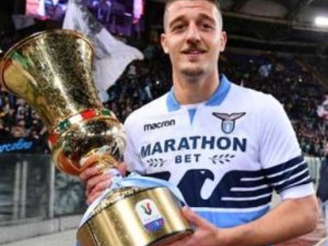 Kiszemelt: Sergej Milinković-Savić