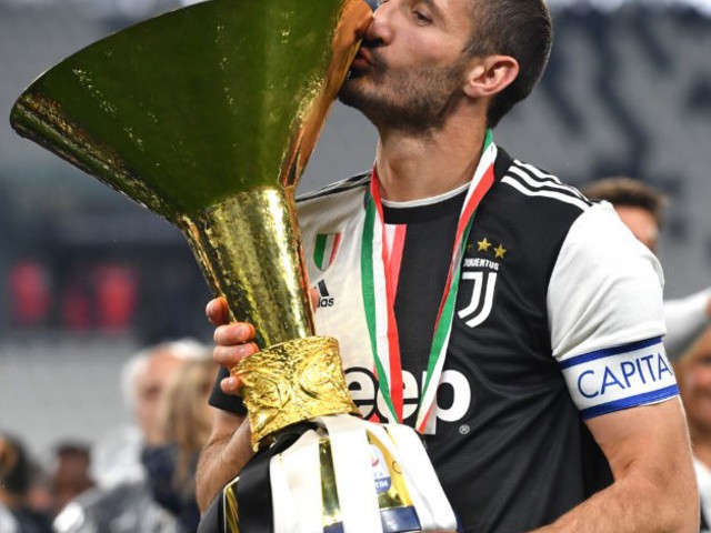 Bizonyítványosztás: Giorgio Chiellini