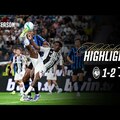 Atalanta - Juventus 1:2