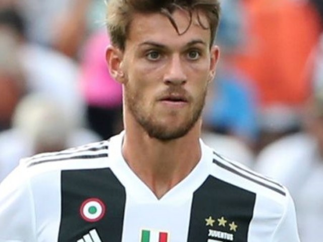 Bizonyítványosztás: Daniele Rugani