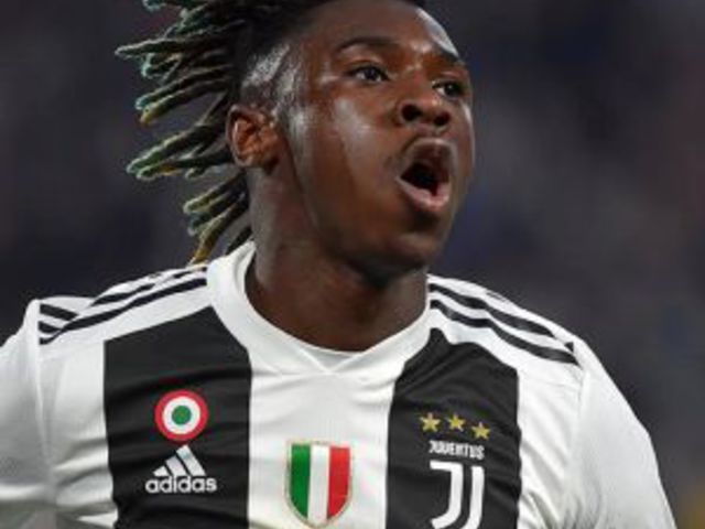 Kean: "Nincs jobb csapat számomra a Juventusnál"