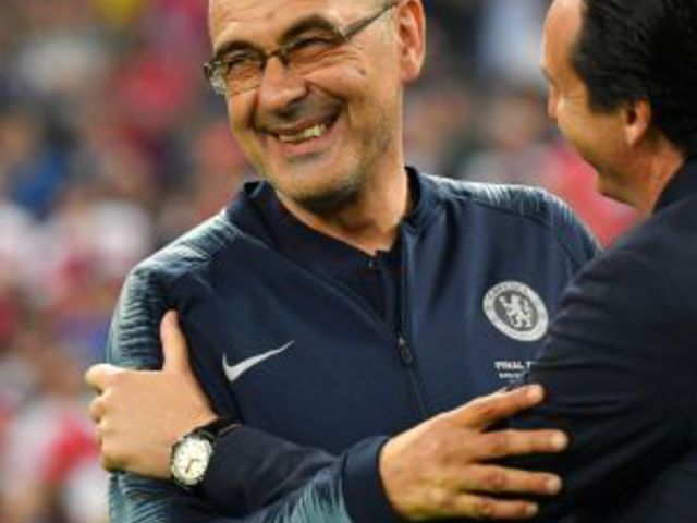 A Chelsea kész elengedni Sarrit