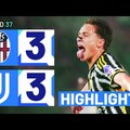 Bologna - Juventus 3:3