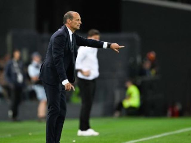 Allegri: "Nem tárgyalok semmiféle szerződésbontásról"