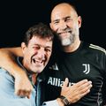Tudor: „A Juve az életem része, sokat adott nekem ez a klub”